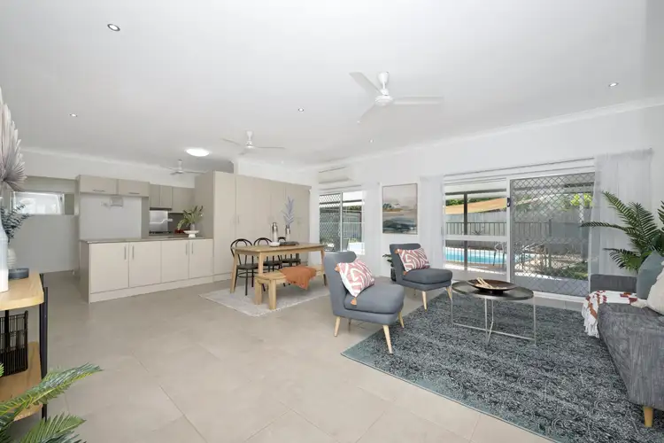 Second view of Homely house listing, 10 Larkspur Crescent, Annandale QLD 4814
