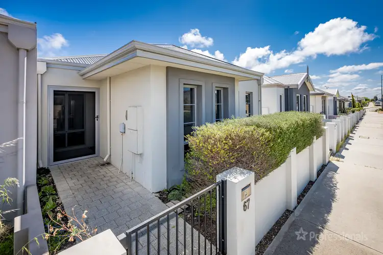 Main view of Homely house listing, 67 Randstone Parade, Butler WA 6036
