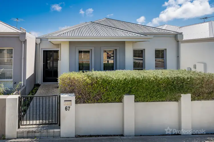 Second view of Homely house listing, 67 Randstone Parade, Butler WA 6036