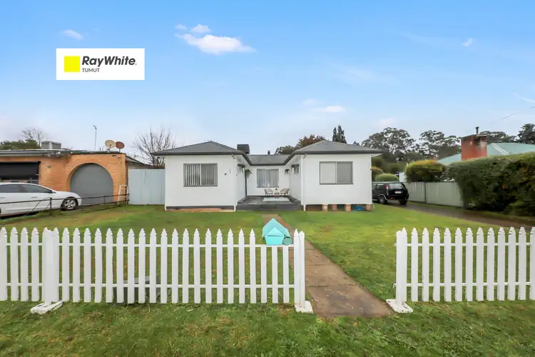 Main view of Homely house listing, 199 Simpson Street, Tumut NSW 2720