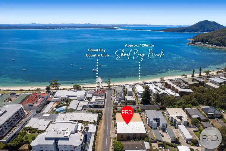 12/6-8 Tomaree Road, Shoal Bay NSW 2315