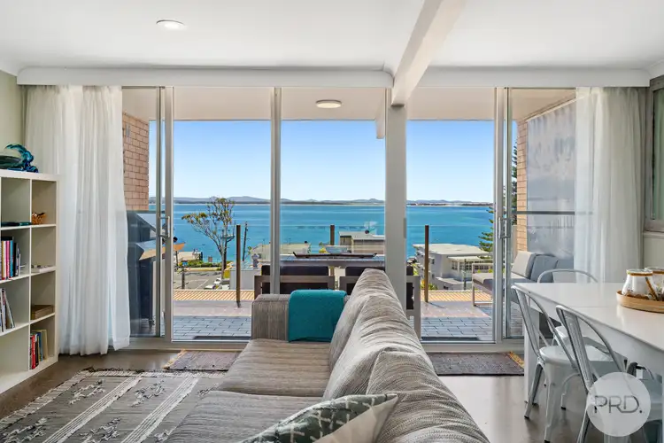 Third view of Homely apartment listing, 12/6-8 Tomaree Road, Shoal Bay NSW 2315