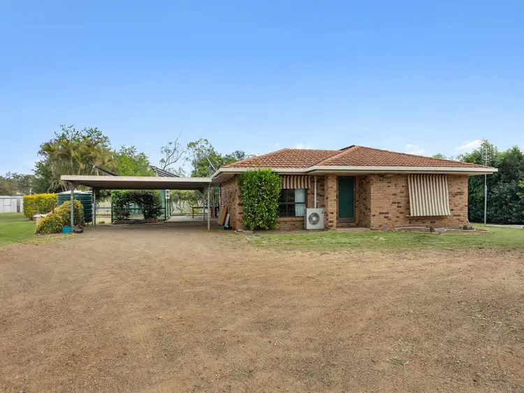 1 Kookaburra Court, Regency Downs QLD 4341