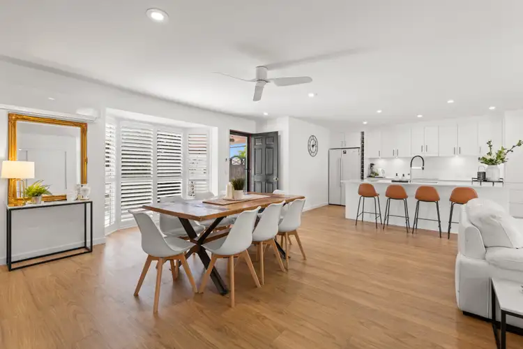 Second view of Homely house listing, 21 Coogeen Street, Sorrento QLD 4217