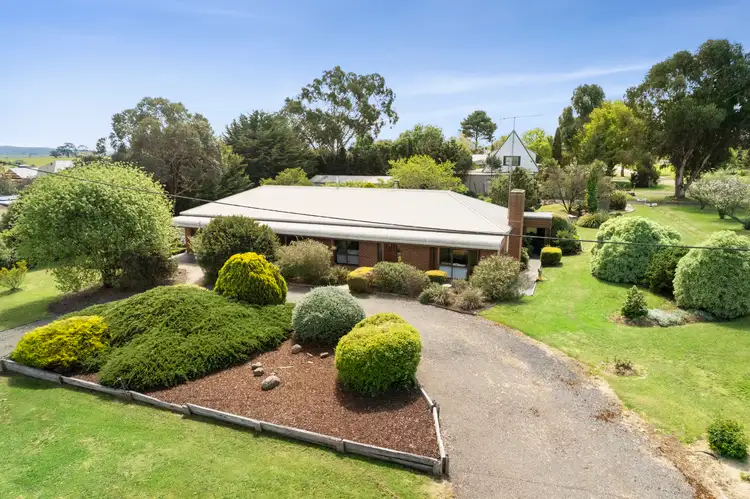 2 Raleigh Street, Malmsbury VIC 3446