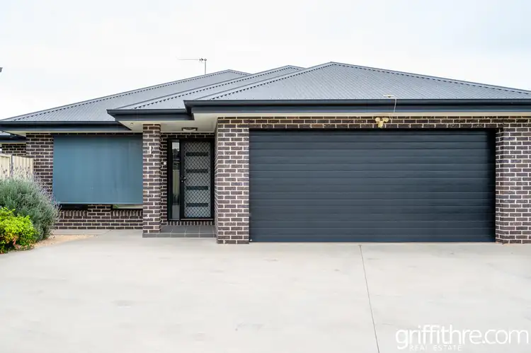 Main view of Homely house listing, 33B Franco Drive, Griffith NSW 2680