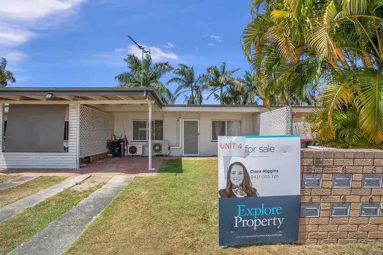 4/4 Graves Street, North Mackay QLD 4740