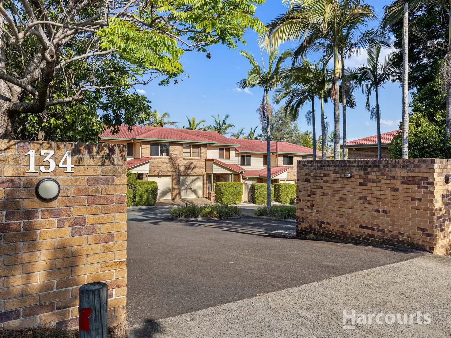 Main view of Homely townhouse listing, 4/134 Johnson Road, Hillcrest QLD 4118