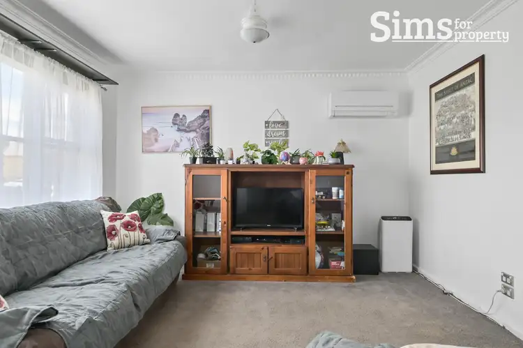 Second view of Homely house listing, 8 Oswald Street, Invermay TAS 7248