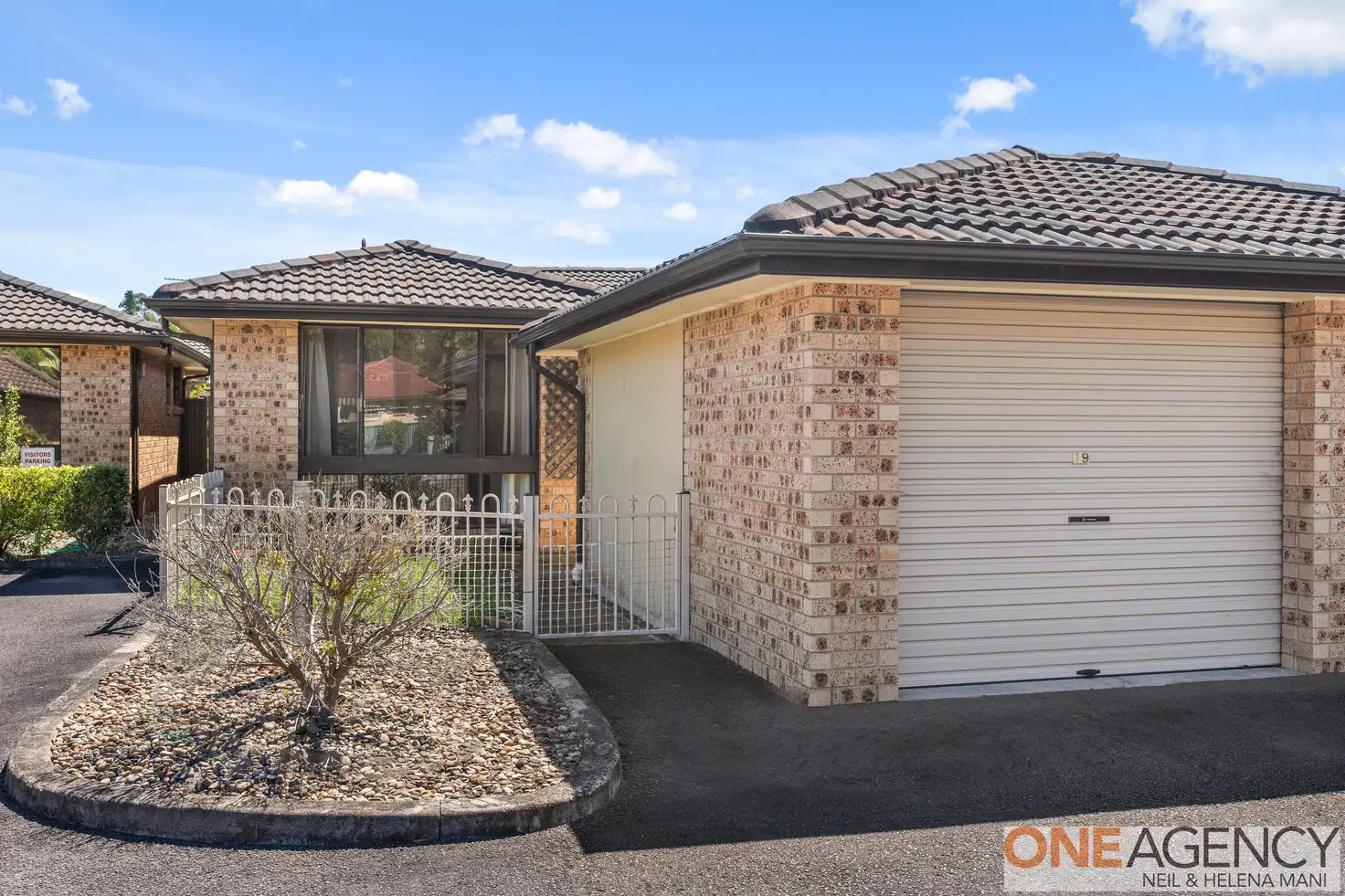 Main view of Homely villa listing, 19/101-103 Glennie Street, North Gosford NSW 2250