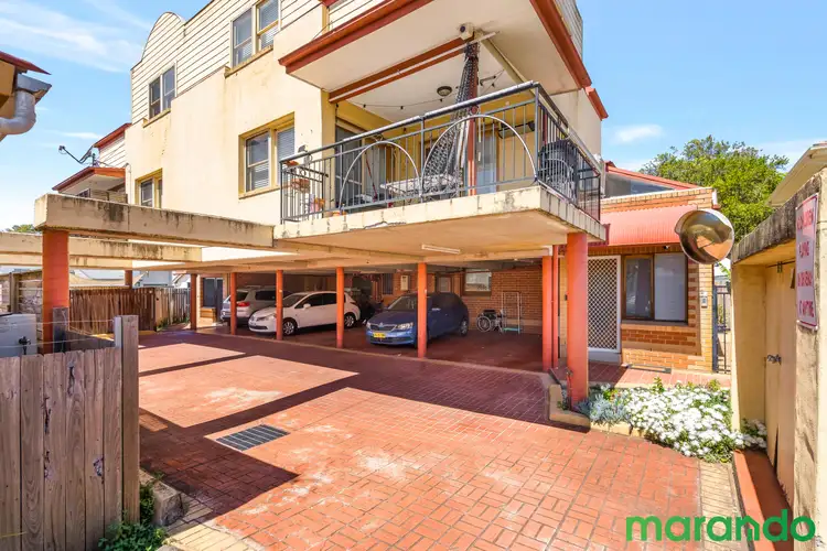 2/63A Hamilton Road, Fairfield NSW 2165