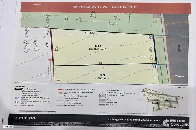 Main view of Homely land listing, 2 Whiteman Close, Wilton NSW 2571