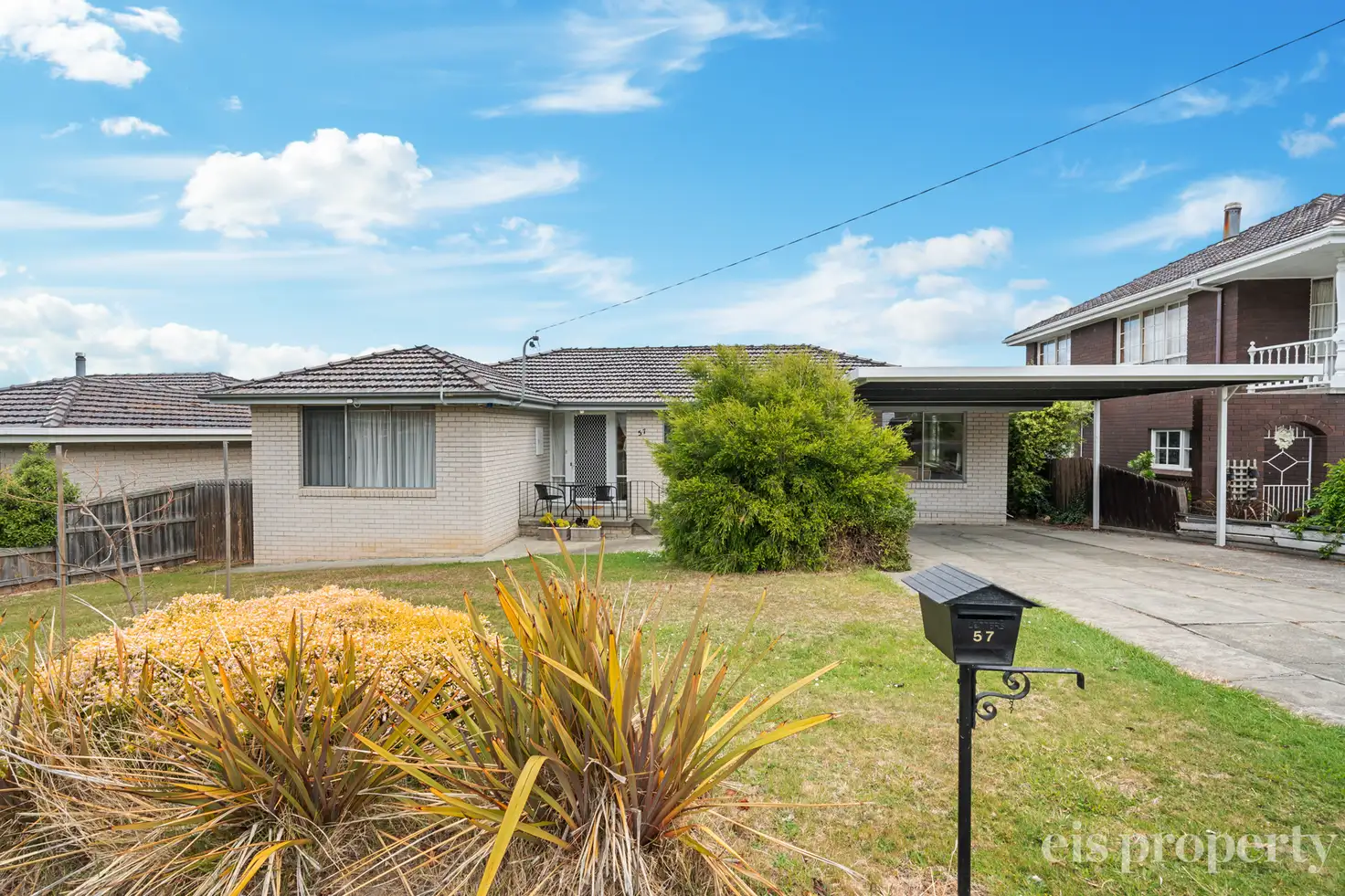 Main view of Homely house listing, 57 Norma Street, Howrah TAS 7018
