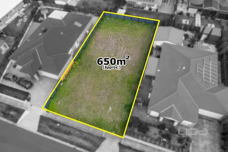 Main view of Homely land listing, 8 Colchester Vista, Derrimut VIC 3026