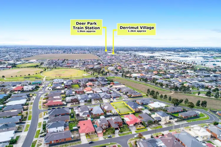 Third view of Homely land listing, 8 Colchester Vista, Derrimut VIC 3026