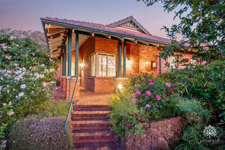 Main view of Homely villa listing, 1/27 Central Road, Kalamunda WA 6076