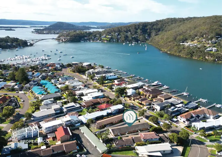 Second view of Homely villa listing, 2/151 Booker Bay Road, Booker Bay NSW 2257