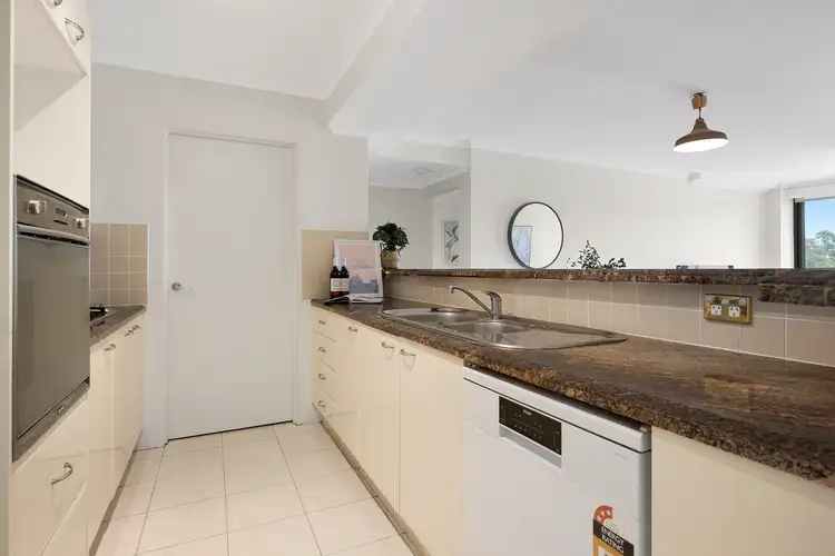 Third view of Homely unit listing, 136/121-133 Pacific Highway, Hornsby NSW 2077