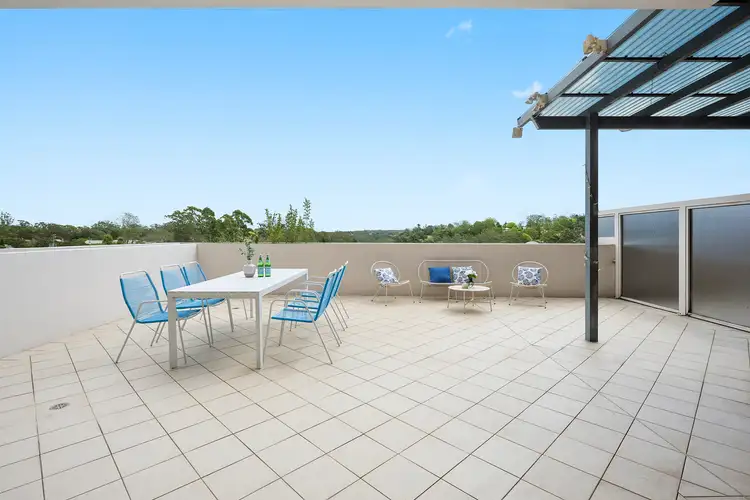 Fourth view of Homely unit listing, 136/121-133 Pacific Highway, Hornsby NSW 2077