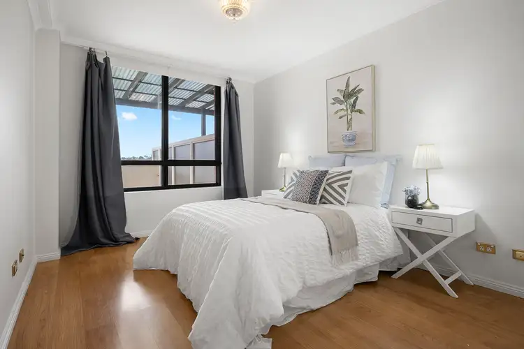 Fifth view of Homely unit listing, 136/121-133 Pacific Highway, Hornsby NSW 2077