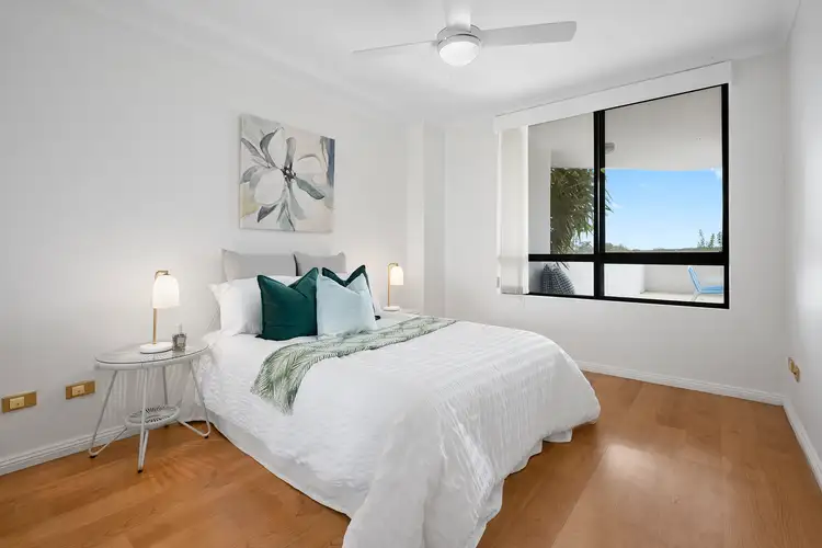 Sixth view of Homely unit listing, 136/121-133 Pacific Highway, Hornsby NSW 2077