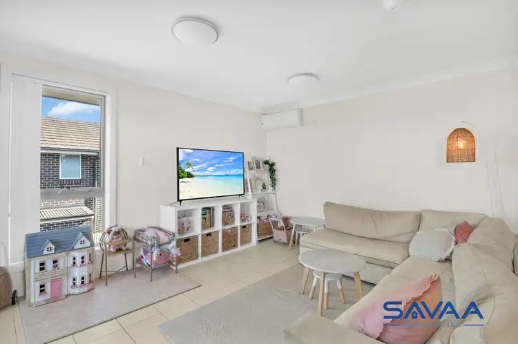 Third view of Homely townhouse listing, 2/55 Alex Avenue, Schofields NSW 2762