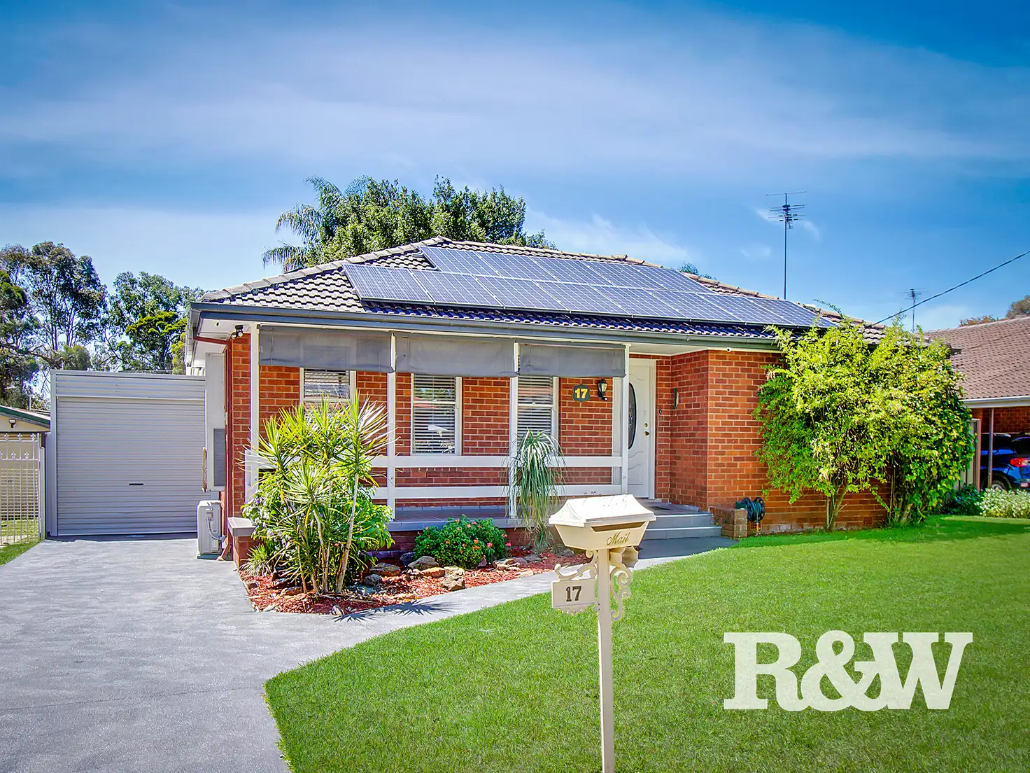 Main view of Homely house listing, 17 Melanesia Avenue, Lethbridge Park NSW 2770