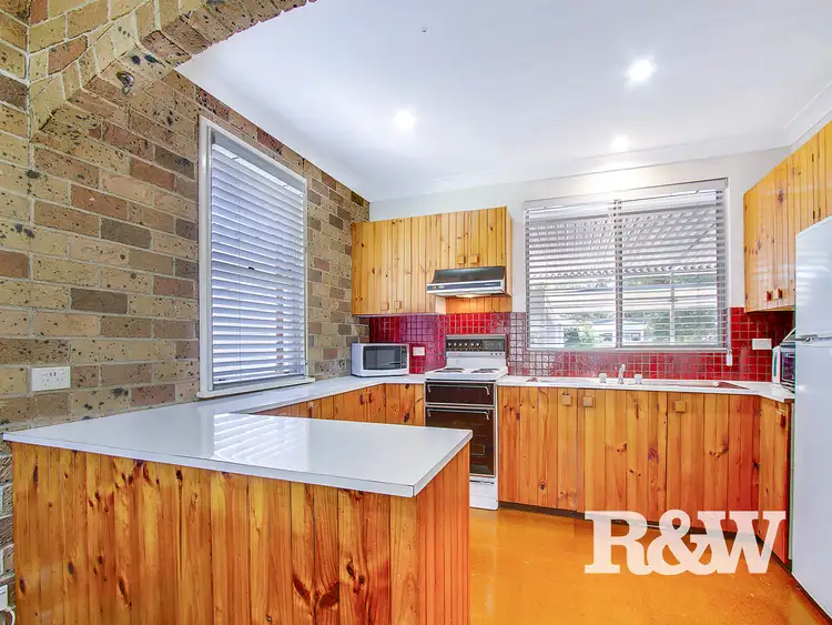 Second view of Homely house listing, 17 Melanesia Avenue, Lethbridge Park NSW 2770