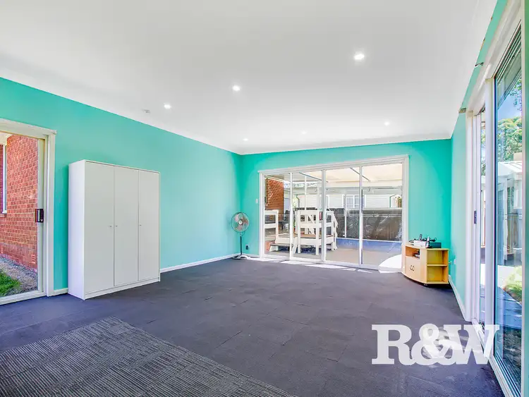 Fifth view of Homely house listing, 17 Melanesia Avenue, Lethbridge Park NSW 2770