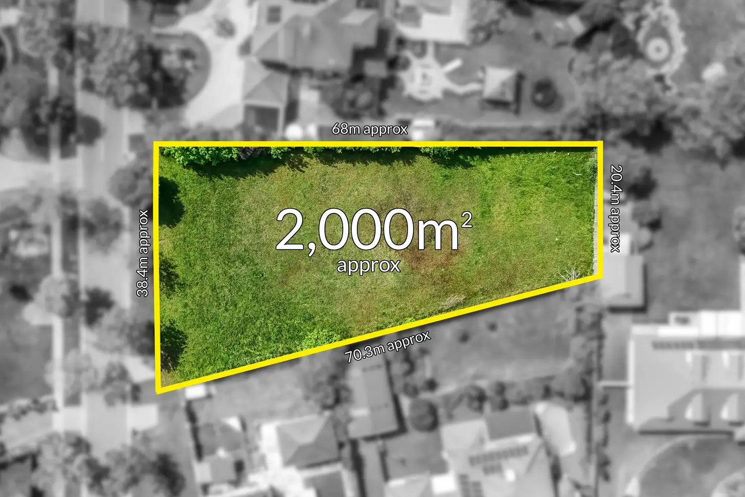 Main view of Homely land listing, 3 Parkview Terrace, Lysterfield South VIC 3156