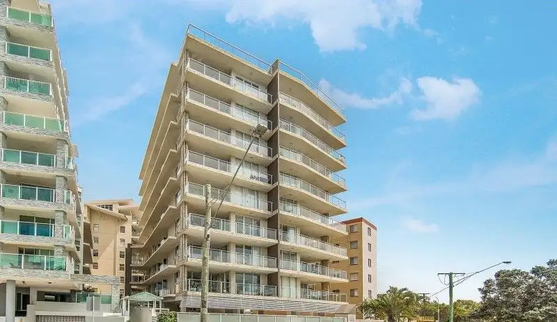 Main view of Homely unit listing, 303/87 Marine Parade, Redcliffe QLD 4020