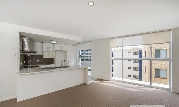 Third view of Homely unit listing, 303/87 Marine Parade, Redcliffe QLD 4020