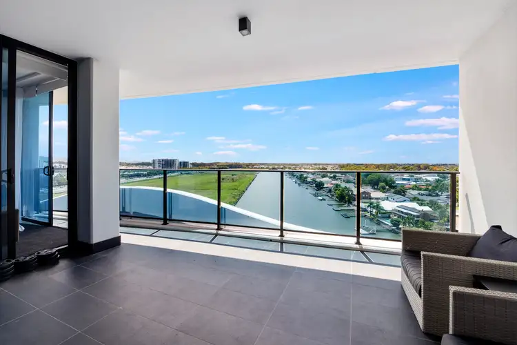 Main view of Homely apartment listing, 5802/5 Harbour Side Court, Biggera Waters QLD 4216