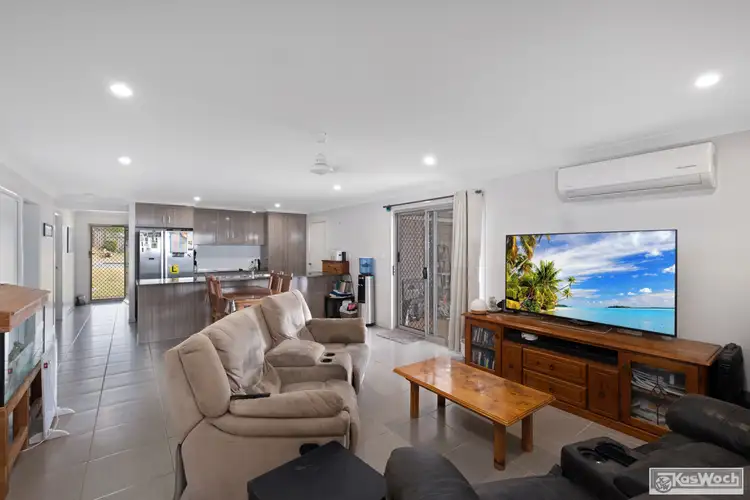 Fifth view of Homely house listing, 15 OLYMPIC AVENUE, Gracemere QLD 4702