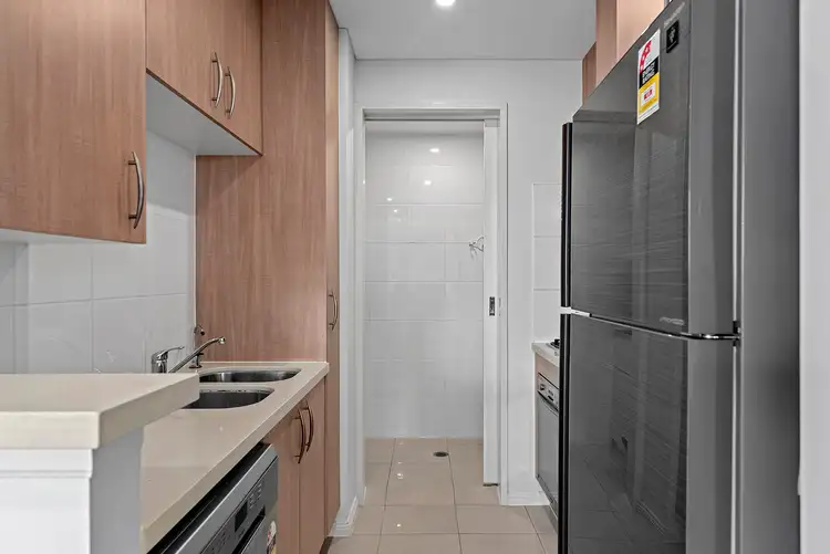 Fourth view of Homely apartment listing, 615/3 Como Crescent, Southport QLD 4215