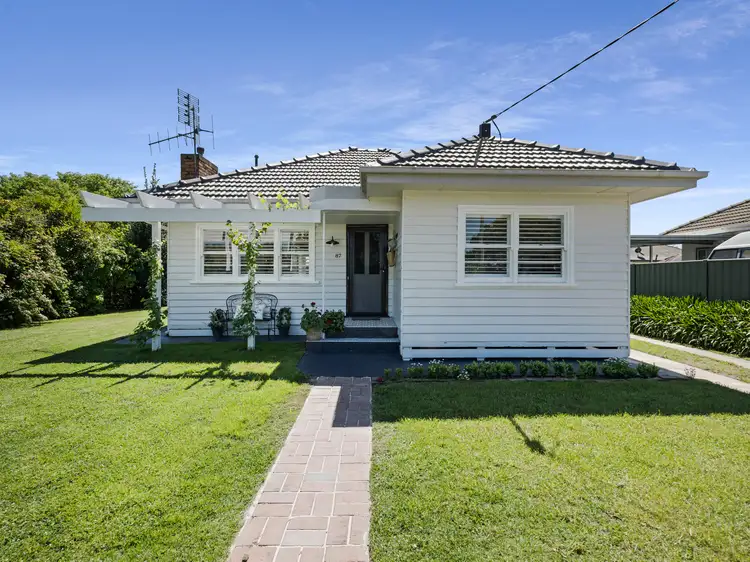 87 Mackellar Street, Benalla VIC 3672