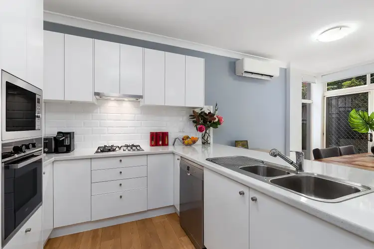 Second view of Homely townhouse listing, 5/2 Bloomsbury Avenue, Pymble NSW 2073