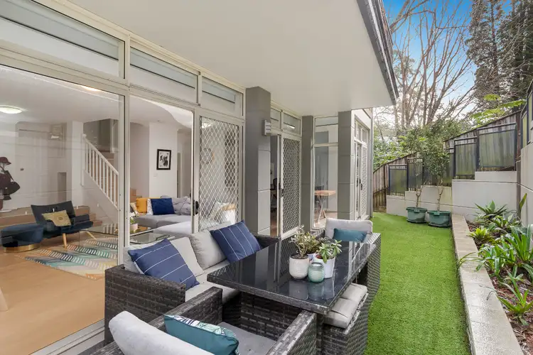 Third view of Homely townhouse listing, 5/2 Bloomsbury Avenue, Pymble NSW 2073