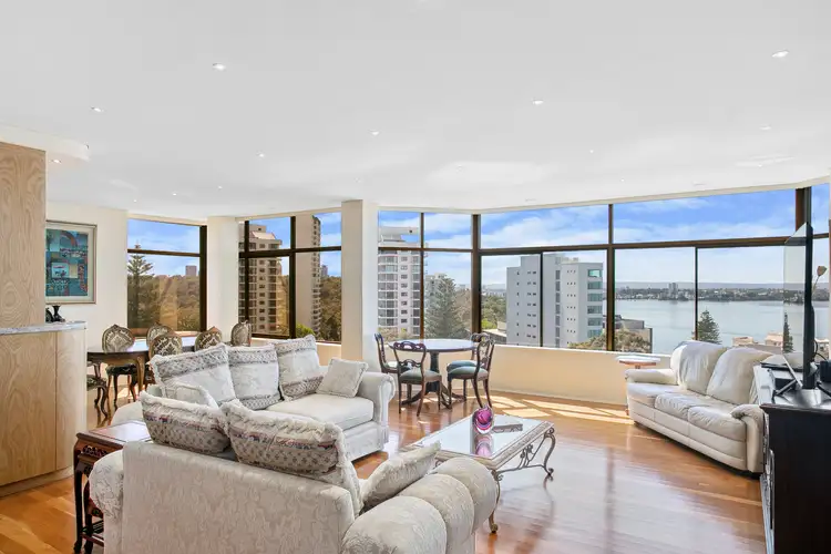 Second view of Homely apartment listing, 7E/21 Park Avenue, Crawley WA 6009