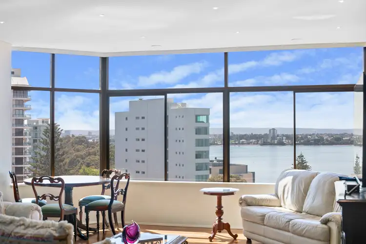 Fifth view of Homely apartment listing, 7E/21 Park Avenue, Crawley WA 6009