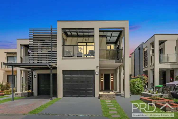 8 John Marie Place, Roselands NSW 2196