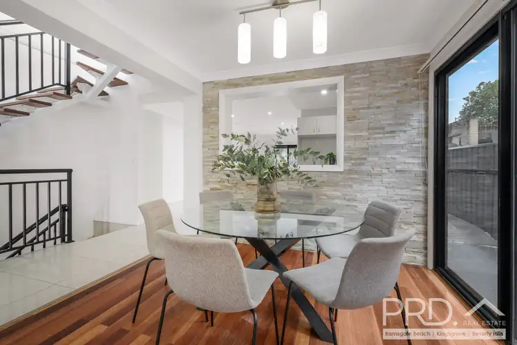 Fourth view of Homely semi-detached listing, 8 John Marie Place, Roselands NSW 2196