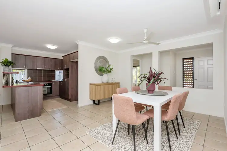 Third view of Homely house listing, 6 Fitzgerald Crescent, Kirwan QLD 4817