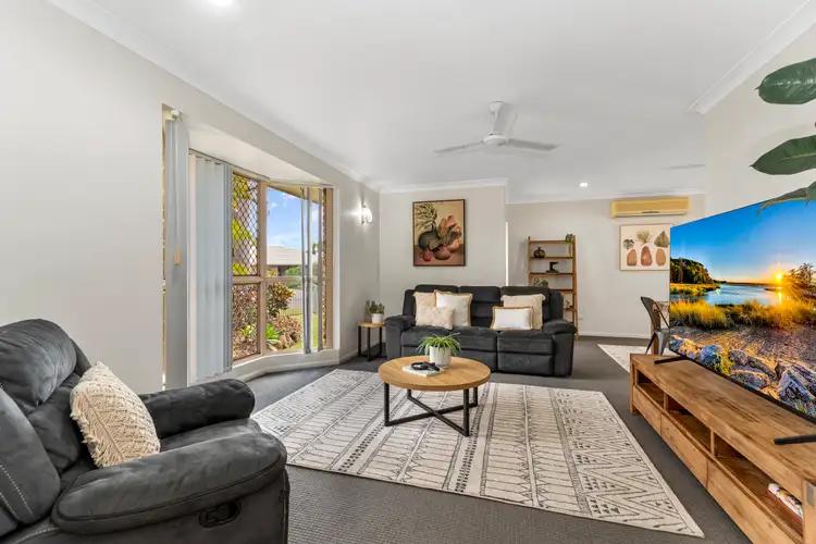 Second view of Homely house listing, 18 Wave Hill Drive, Annandale QLD 4814