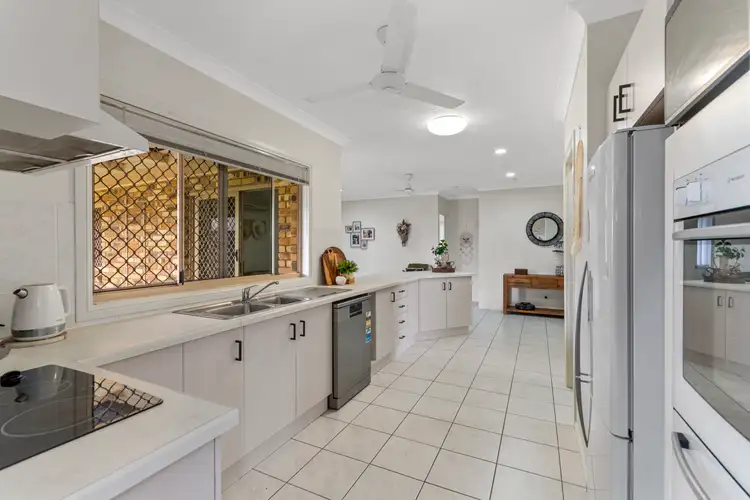 Fourth view of Homely house listing, 18 Wave Hill Drive, Annandale QLD 4814