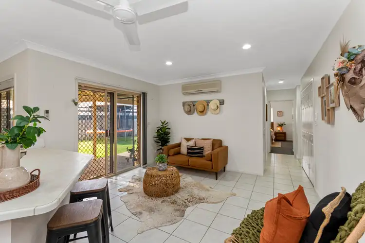 Fifth view of Homely house listing, 18 Wave Hill Drive, Annandale QLD 4814