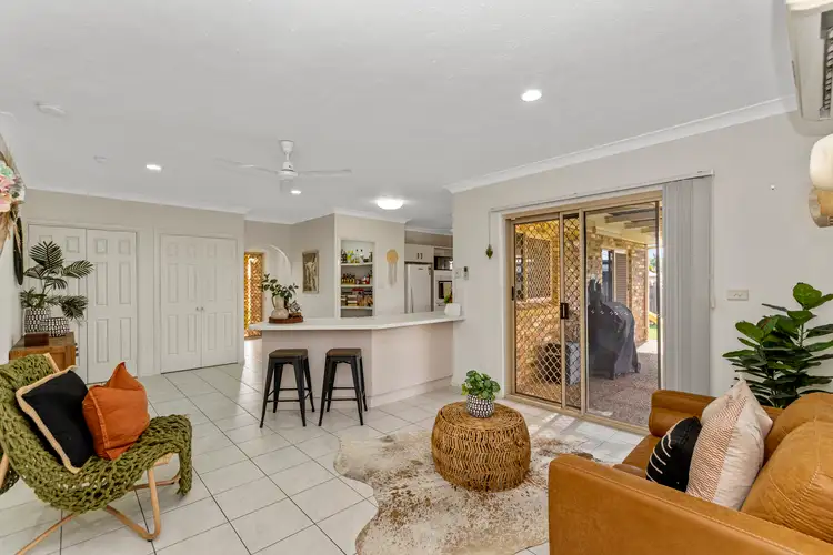 Sixth view of Homely house listing, 18 Wave Hill Drive, Annandale QLD 4814