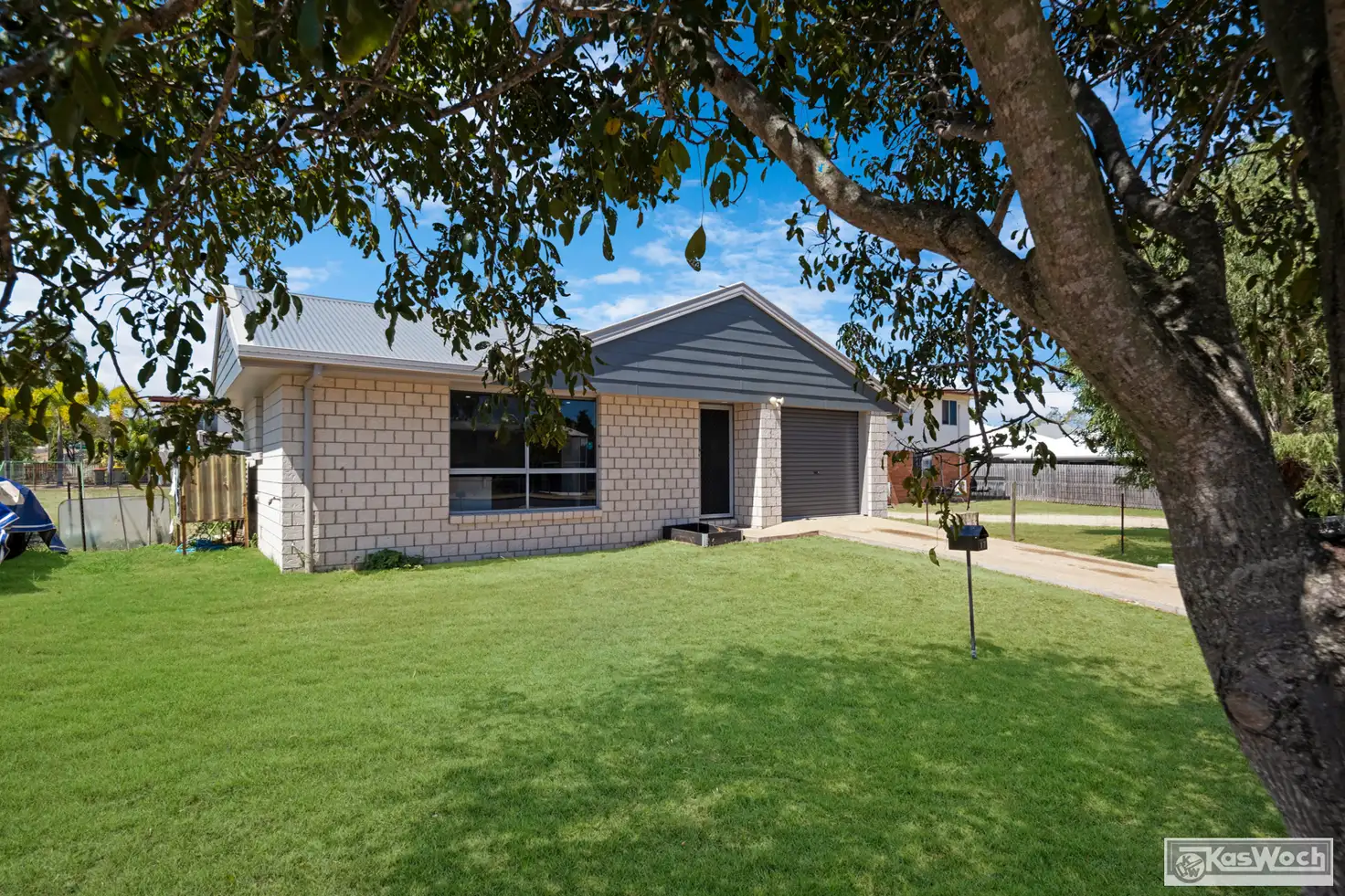 Main view of Homely house listing, 17 RUSSELL STREET, Gracemere QLD 4702