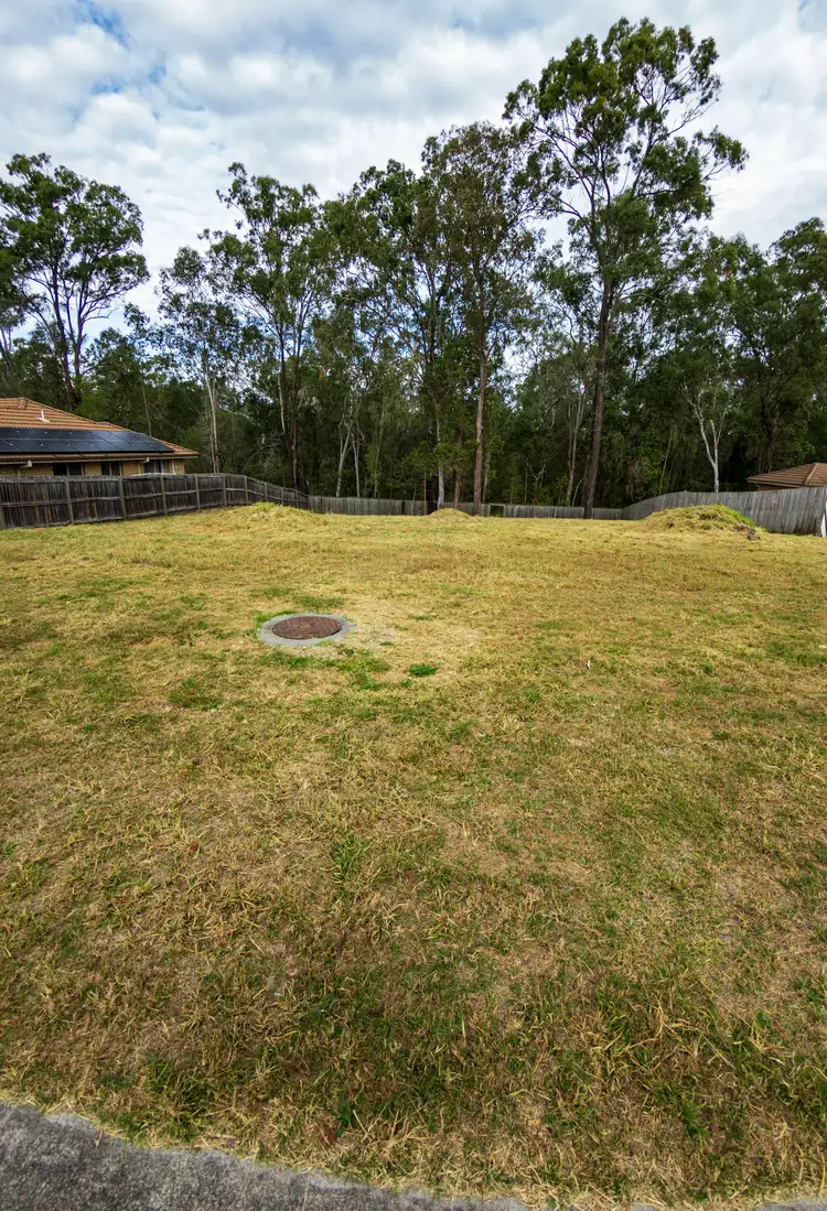 Second view of Homely land listing, 37 Drysdale Place, Brassall QLD 4305