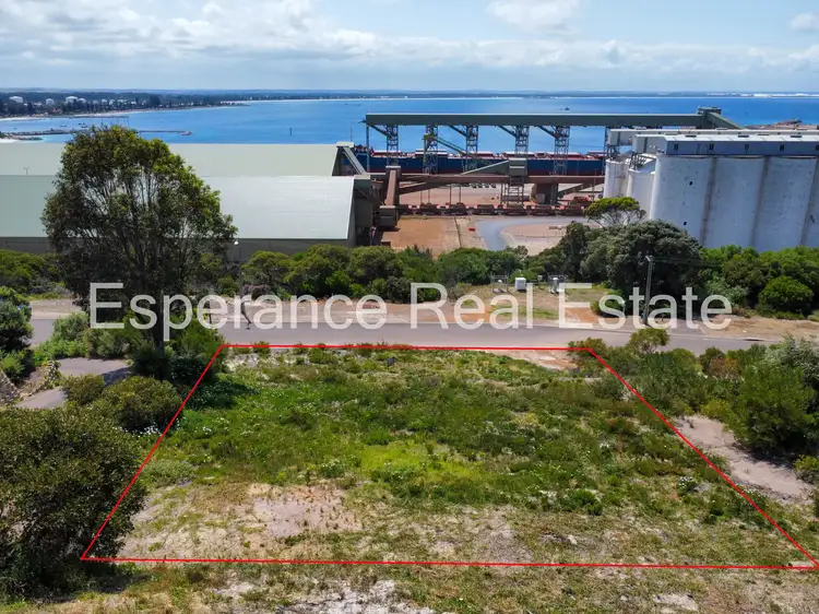 Main view of Homely land listing, LOT 22, 39 Bostock Street, West Beach WA 6450